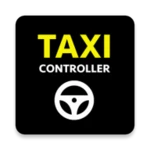 taxicontroller driver android application logo